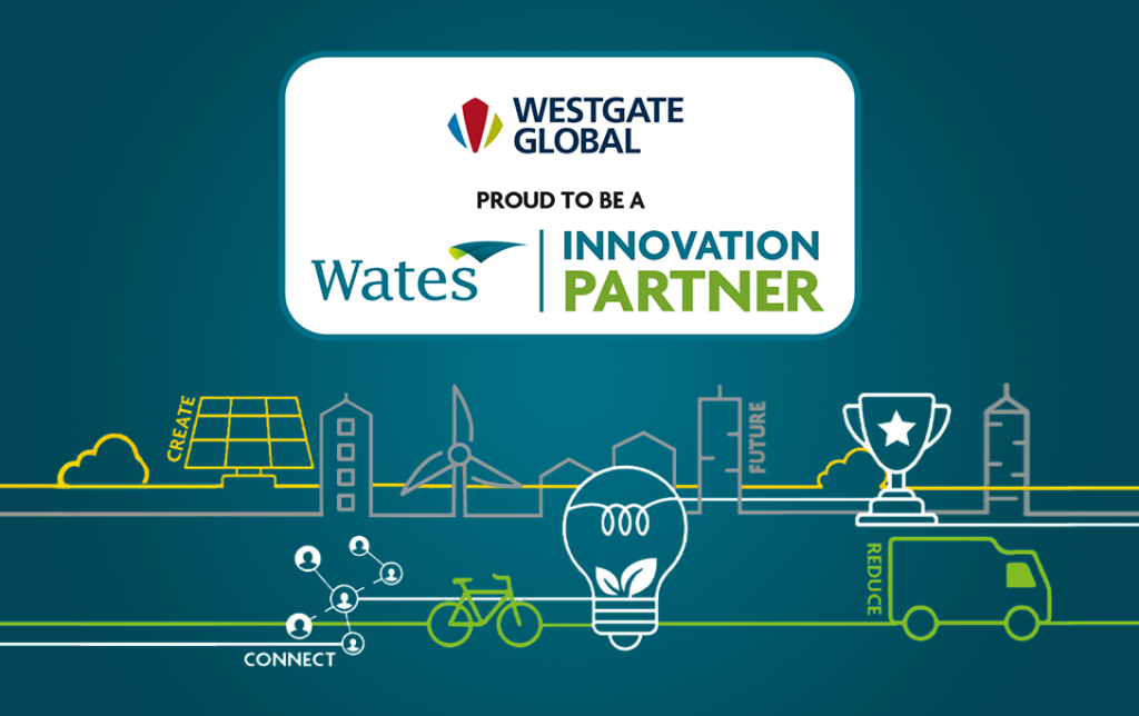 Westgate Global join Wates Innovation Partnership to accelerate sustainable solutions in the construction industry