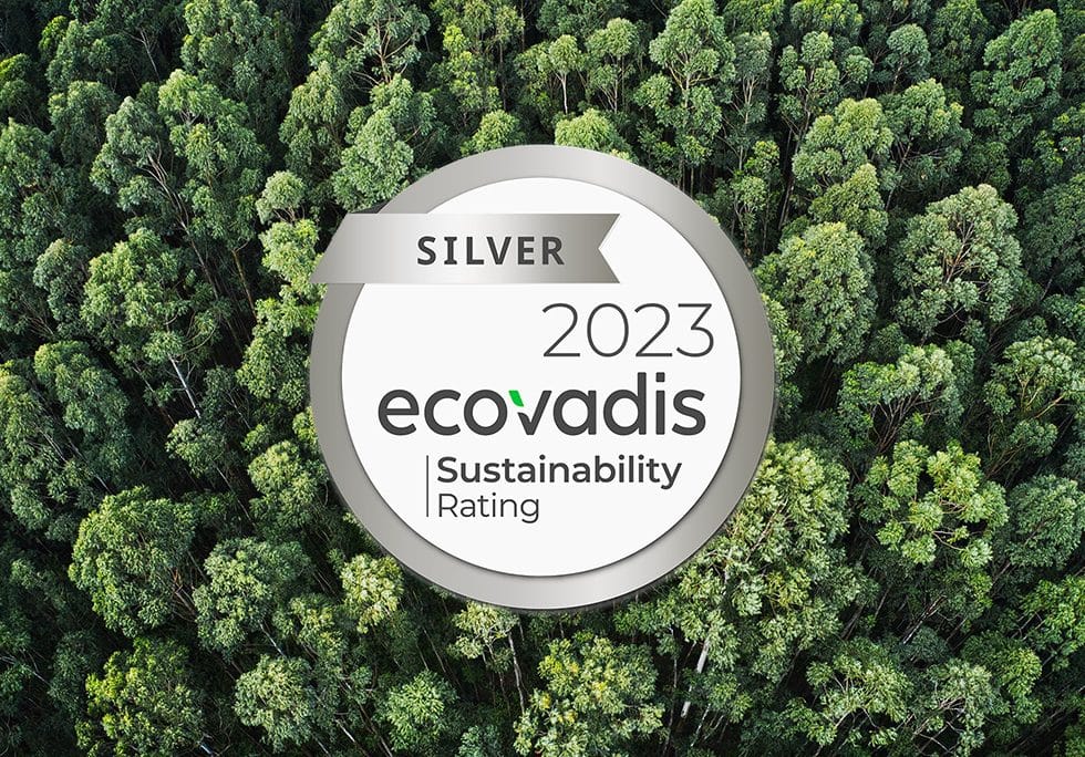 Westgate Global gain EcoVadis Silver Sustainability Rating third year running