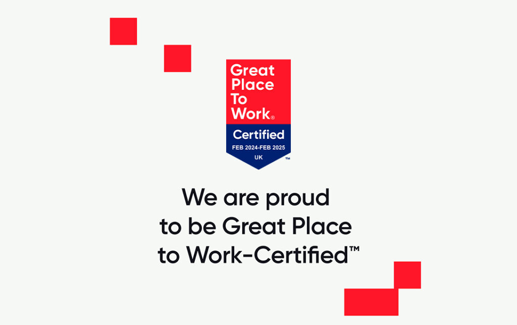 Westgate Global officially a “Great Place to Work” for a second year
