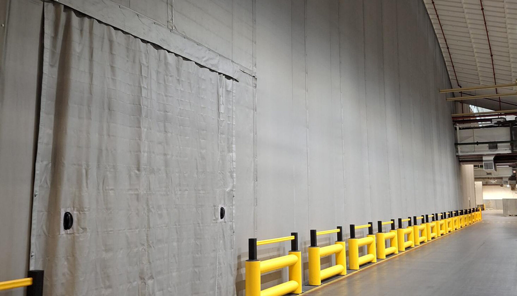 Industrial-Curtains