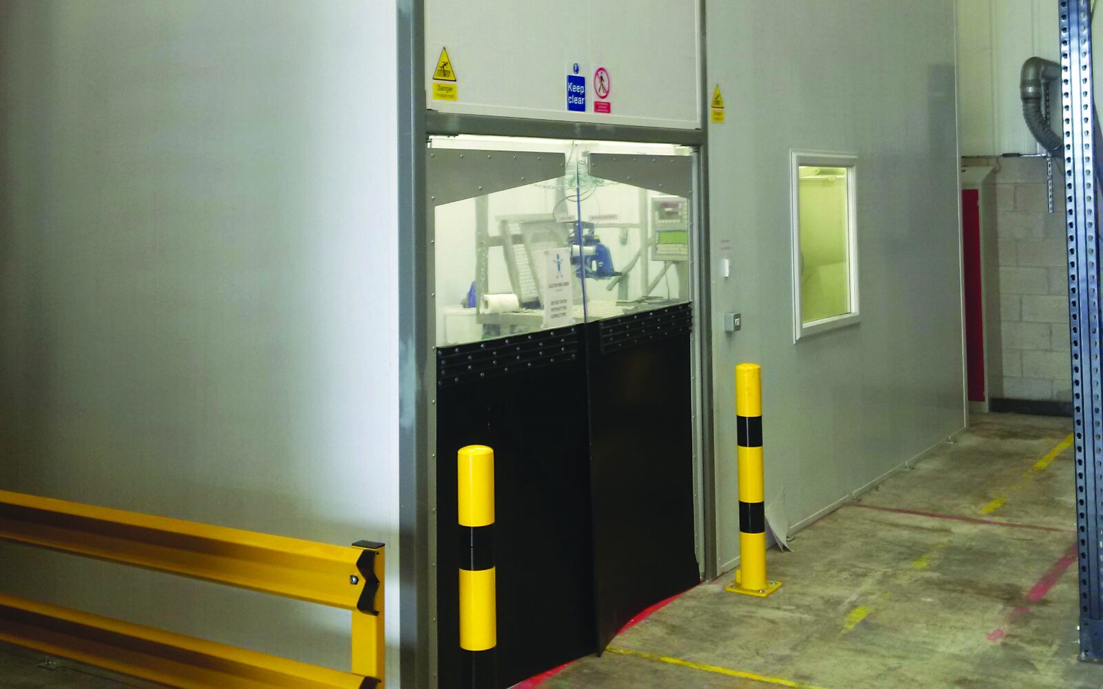 crash door – 1